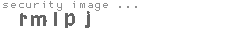 security image