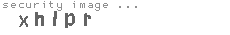 security image