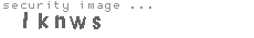 security image