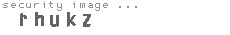 security image
