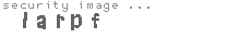security image