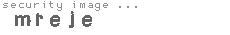 security image