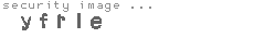 security image