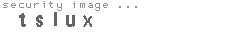 security image