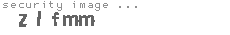 security image