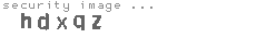 security image
