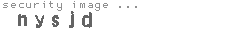 security image