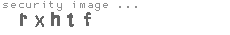 security image