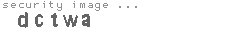 security image