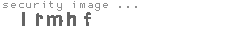 security image