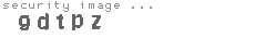 security image