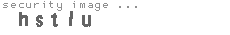 security image