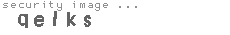 security image