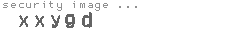 security image
