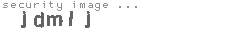 security image