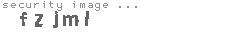 security image