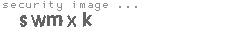 security image