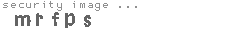 security image