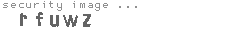security image