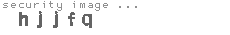 security image
