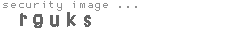 security image