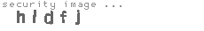 security image