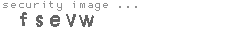 security image