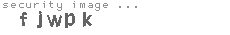 security image