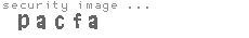 security image