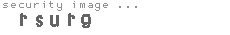 security image