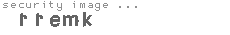 security image