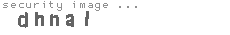 security image