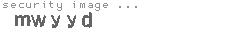 security image