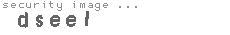 security image
