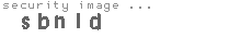 security image