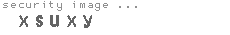 security image