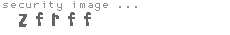 security image