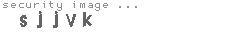 security image