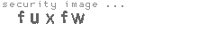 security image