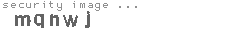security image