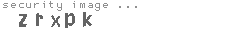 security image