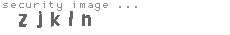 security image
