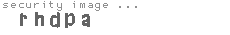 security image
