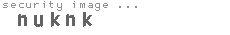 security image