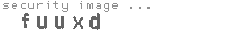 security image
