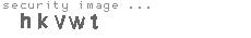 security image