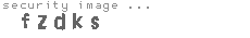 security image