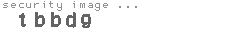 security image