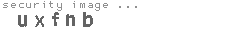 security image
