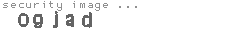 security image